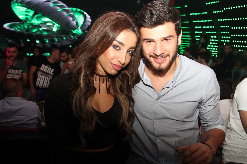 Chabab Loubnan NDU Independence Night 2